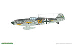 Eduard 1:48 Scale Model Kit Messerschmitt Bf 109G-6 Early Weekend Edition 84201