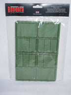 Renedra Ltd Generic Scenery & Bases Large Cavalry Wargaming Bases 45X60mm RNCAV1