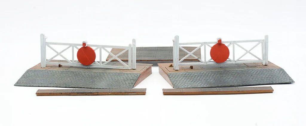 Dapol Kitmaster  "OO/HO" Level Crossing C015