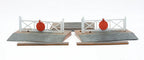 Dapol Kitmaster  "OO/HO" Level Crossing C015