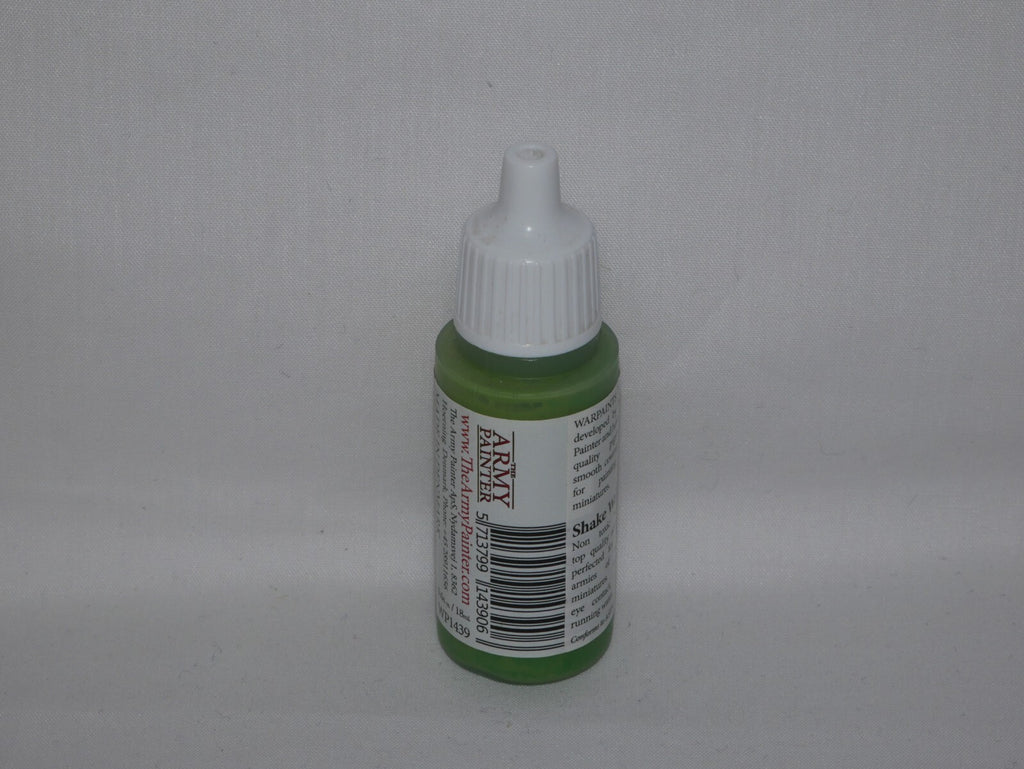 The Army Painter Warpaints Acrylic Mouldy Clothes (18ml) Dropper Bottle - WP1439