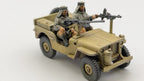 Rubicon Models 1:56 Willys MB Commonwealth 1/4 Ton 4x4 Utility Truck - 280050