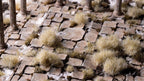Gamers Grass Wild Winter XL 12mm Tufts For Wargaming Bases (36) Per Pack GG12-W