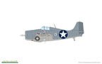 Eduard 1:48 Scale (F4F-3 & F4F-4) Widway Dual Combo Limited Edition Set - 11166