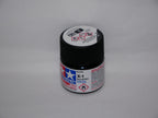 Tamiya Color Acrylic Modeling Paint Mini X-1 Black 10ml (1/3oz) Glass Jar 81501