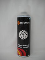 TTCombat Phantom Ivory Plastic Scale Model Spray Primer 500ml Aerosol Can - TTAP-004