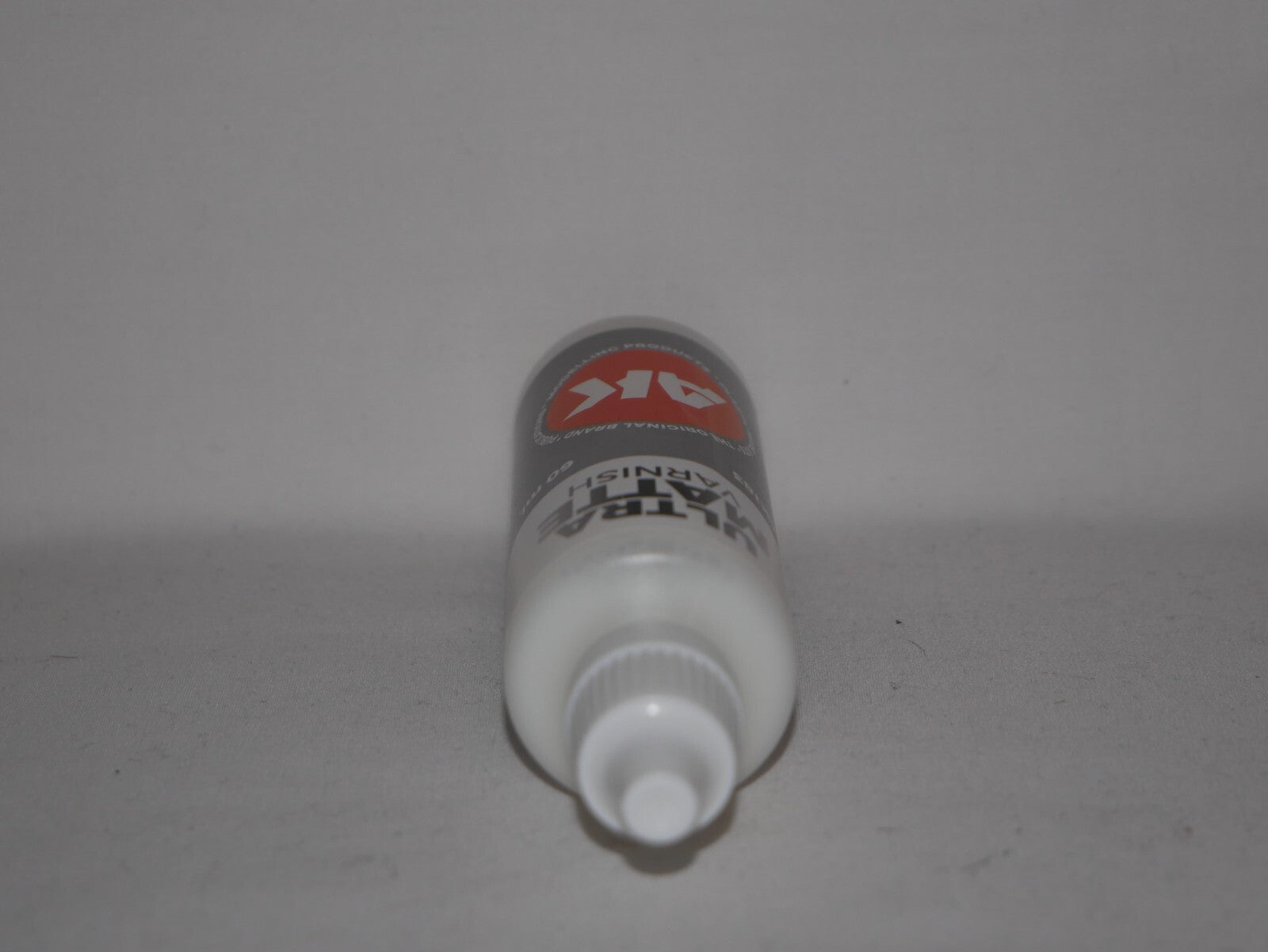 AK Interactive High Quality Acrylic Ultra Matte Varnish 60ml Bottle - AK183