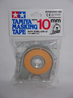 Tamiya Scale Modeling Highly Adhesive 10mm Masking Tape Dispenser 18m Roll 87031