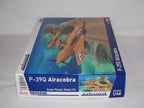 Eduard 1:48 Scale WWII Bell P-39Q Airacobra Weekend Edition Plastic Kit - 8470