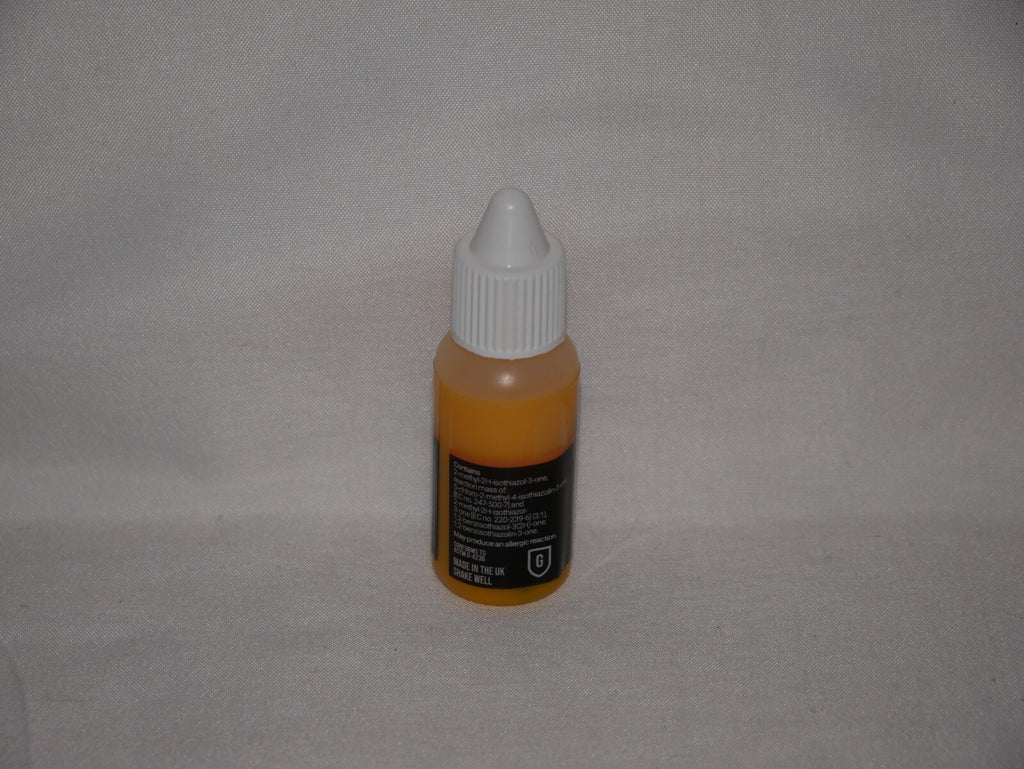Duncan Rhodes Painting Academy 'Two Thin Coats' Yellow Glaze 15ml Bottle - 10116