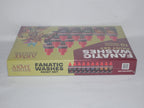 The Army Painter Warpaints Fanatic Range Washes Paint Set (10 Colours) - WP8068