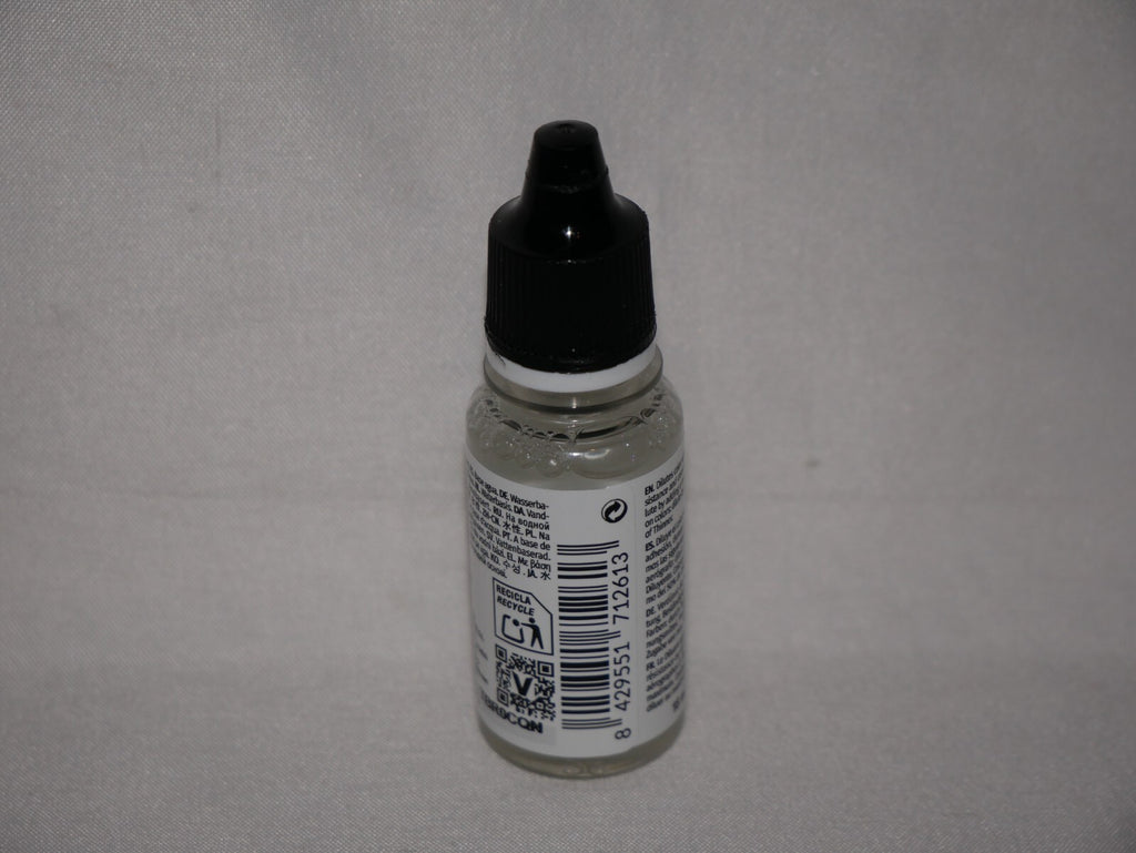 Vallejo Auxiliary Products Airbrush Thinner 18ml Dropper Bottle - 71.261