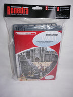 Renedra Ltd Generic Scenery & Bases 1/56th (28mm) Scale Breached Castle Wall