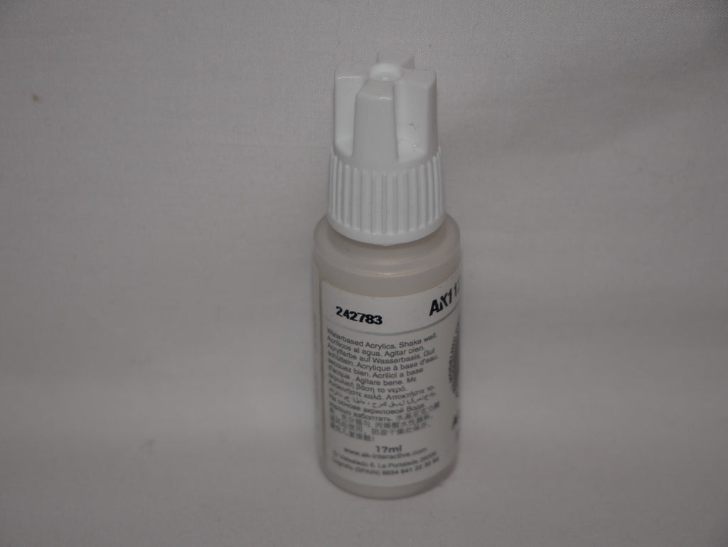 AK Interactive Auxiliary Products Range Metal Medium 17ml Dropper Bottle AK11232