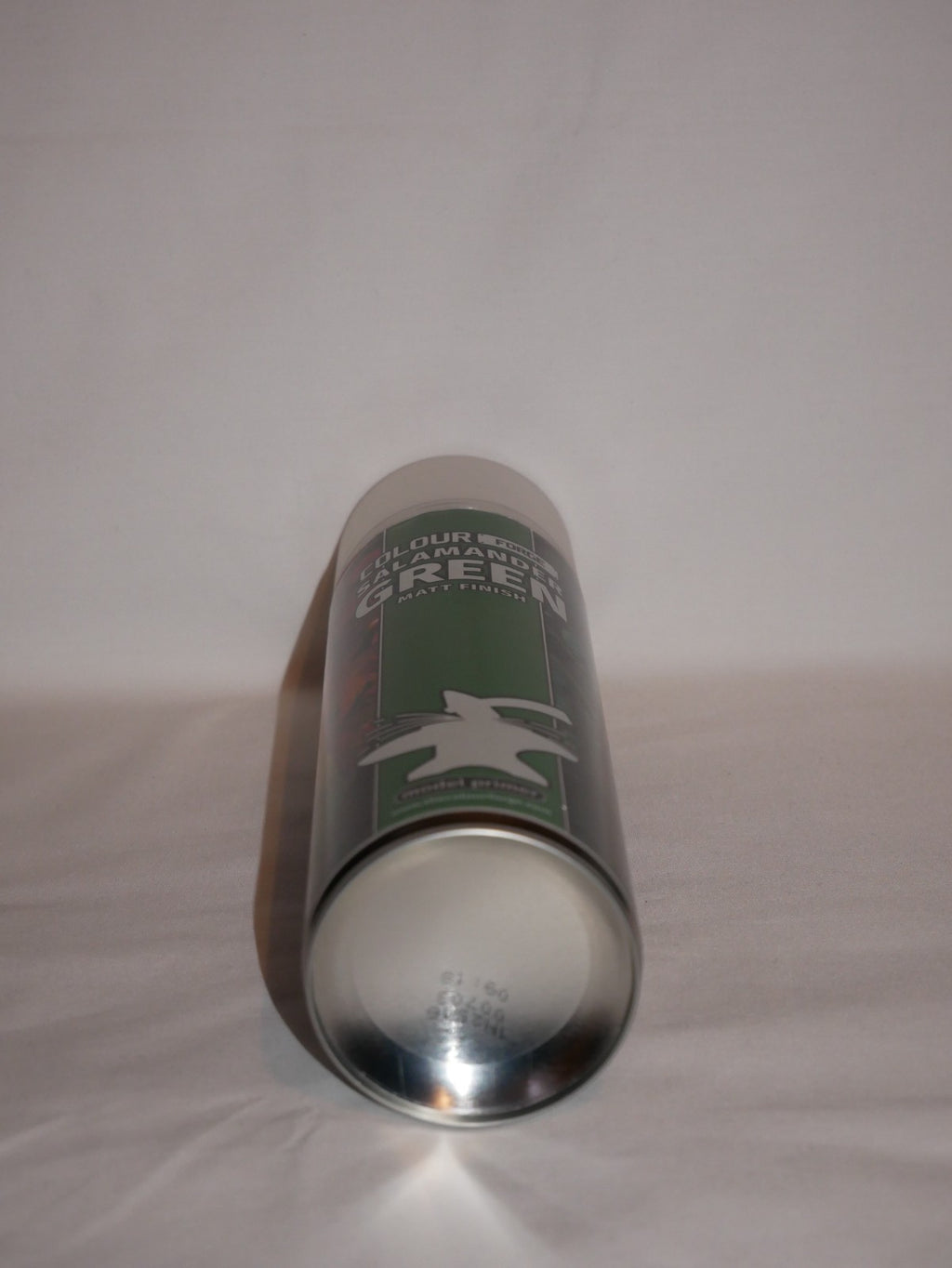 Colour Forge Salamander Green Matt Finish Model Primer 500ml Aerosol Spray Can