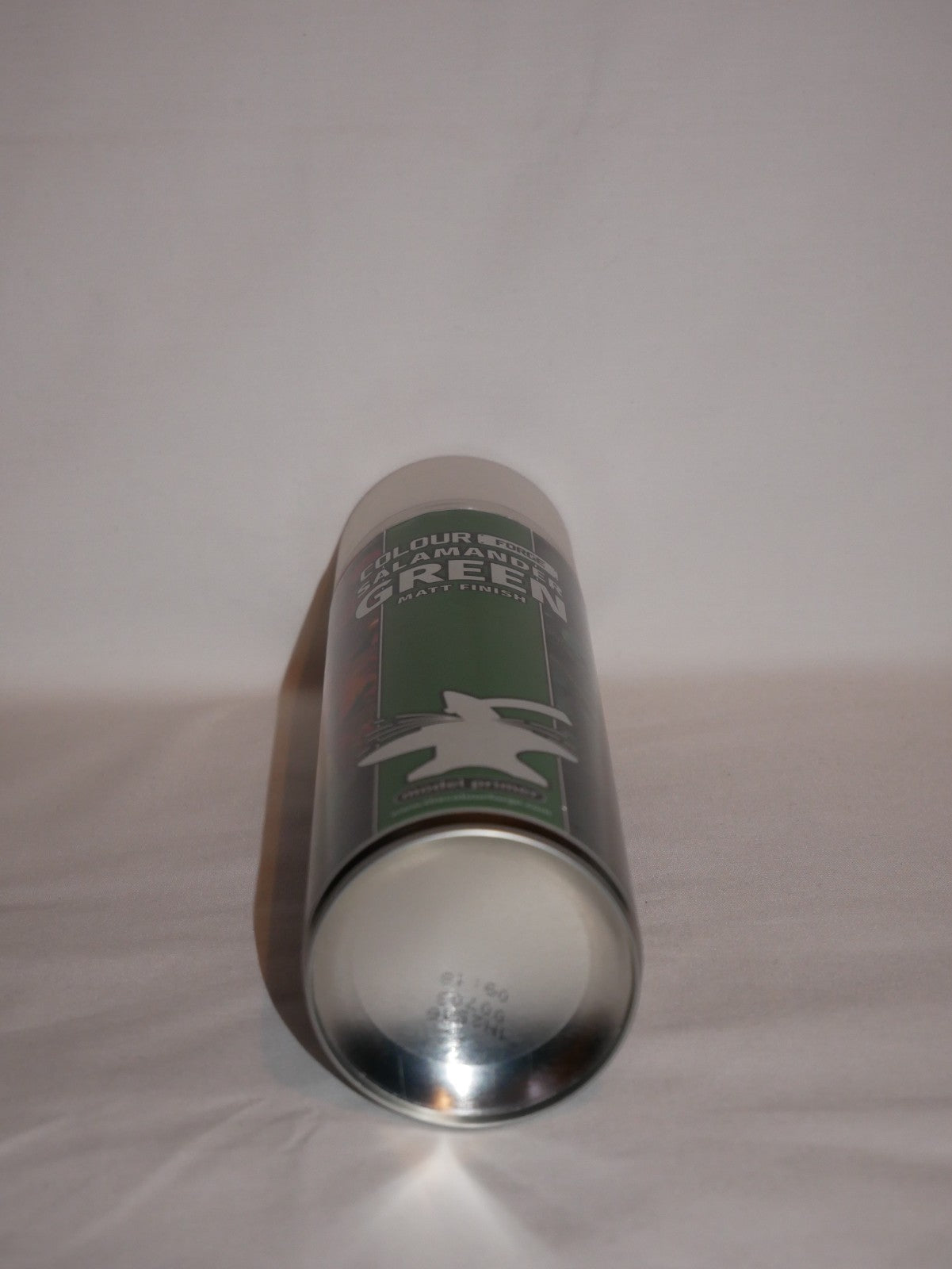 Colour Forge Salamander Green Matt Finish Model Primer 500ml Aerosol Spray Can