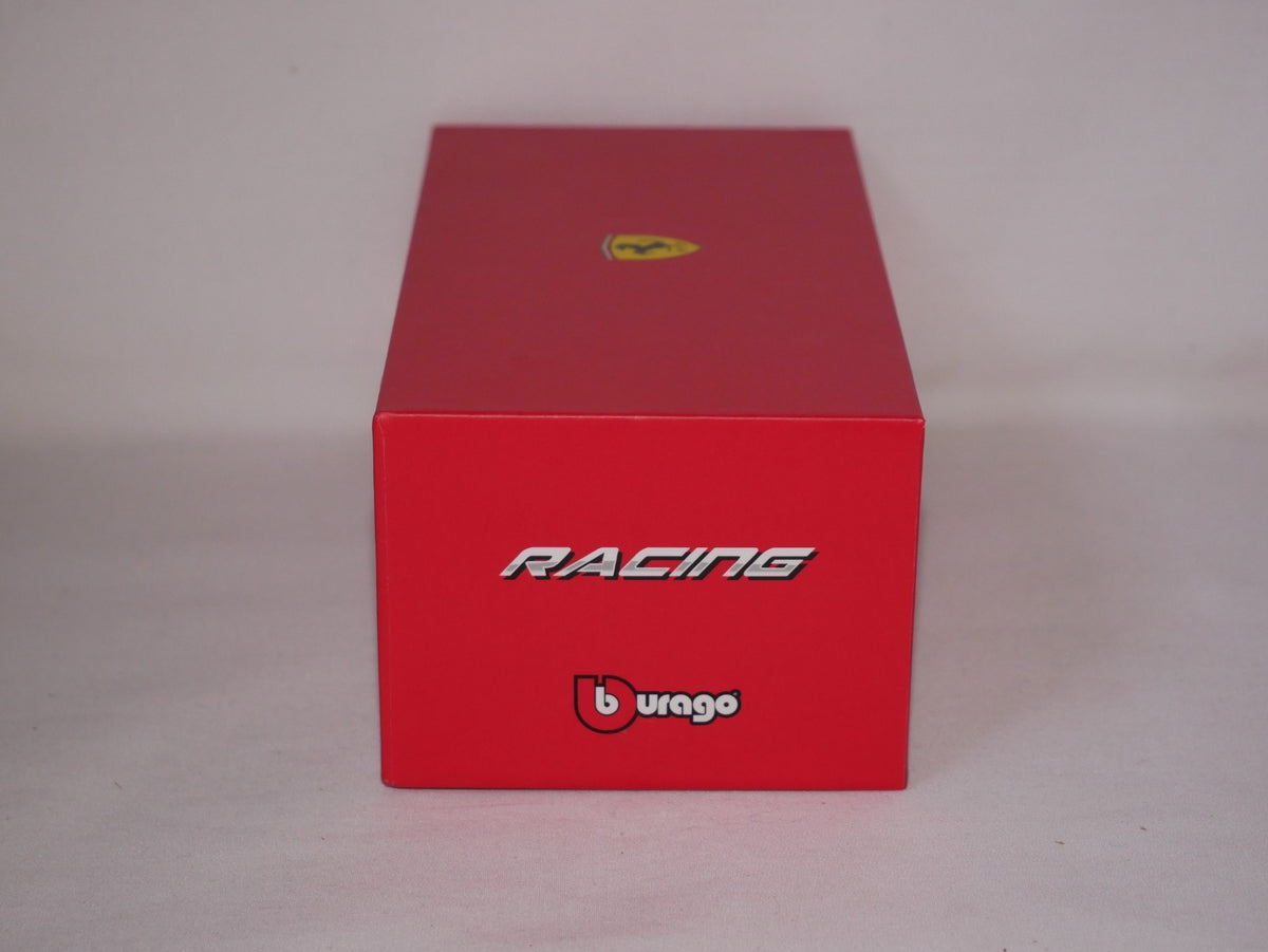 Burago 1:43 Ferrari Racing 499P Le Mans Hypercar 2024 AF Corse No.50 - #18-36316