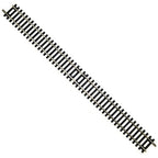 Hornby 1:76 Scale Model Railway Track Single Piece Double Straight Track R601