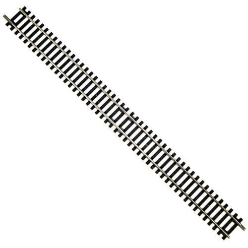 Hornby 1:76 Scale Model Railway Track Single Piece Double Straight Track R601