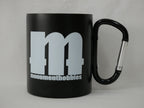 Monument Hobbies 10oz Double Walled Stainless Steel Wargaming Paint Cup - MTL-CUP