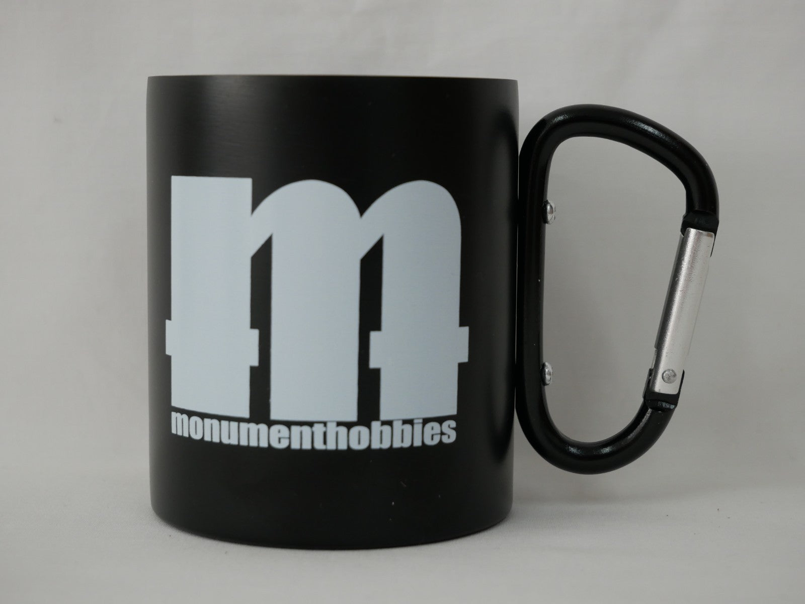 Monument Hobbies 10oz Double Walled Stainless Steel Wargaming Paint Cup - MTL-CUP