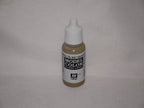 Vallejo Model Color Medium Grey Acrylic 17ml/0.57 fl oz Dropper Bottle - 70.987