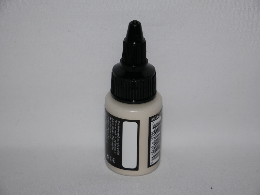 Monument Hobbies Pro Acryl Paint Range Ivory 22ml Twist Top Bottle - (MPA-023)