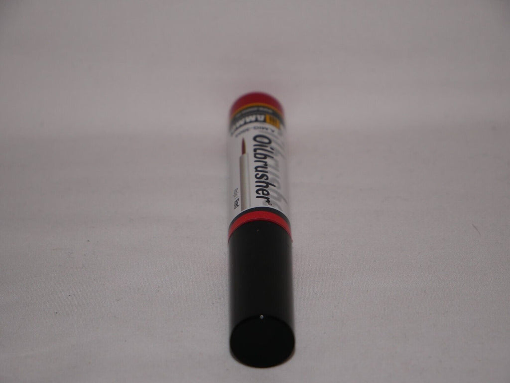 Ammo By Mig Jimenez Oilbrusher Range Red With Fine Brush Applicator - A.MIG-3503