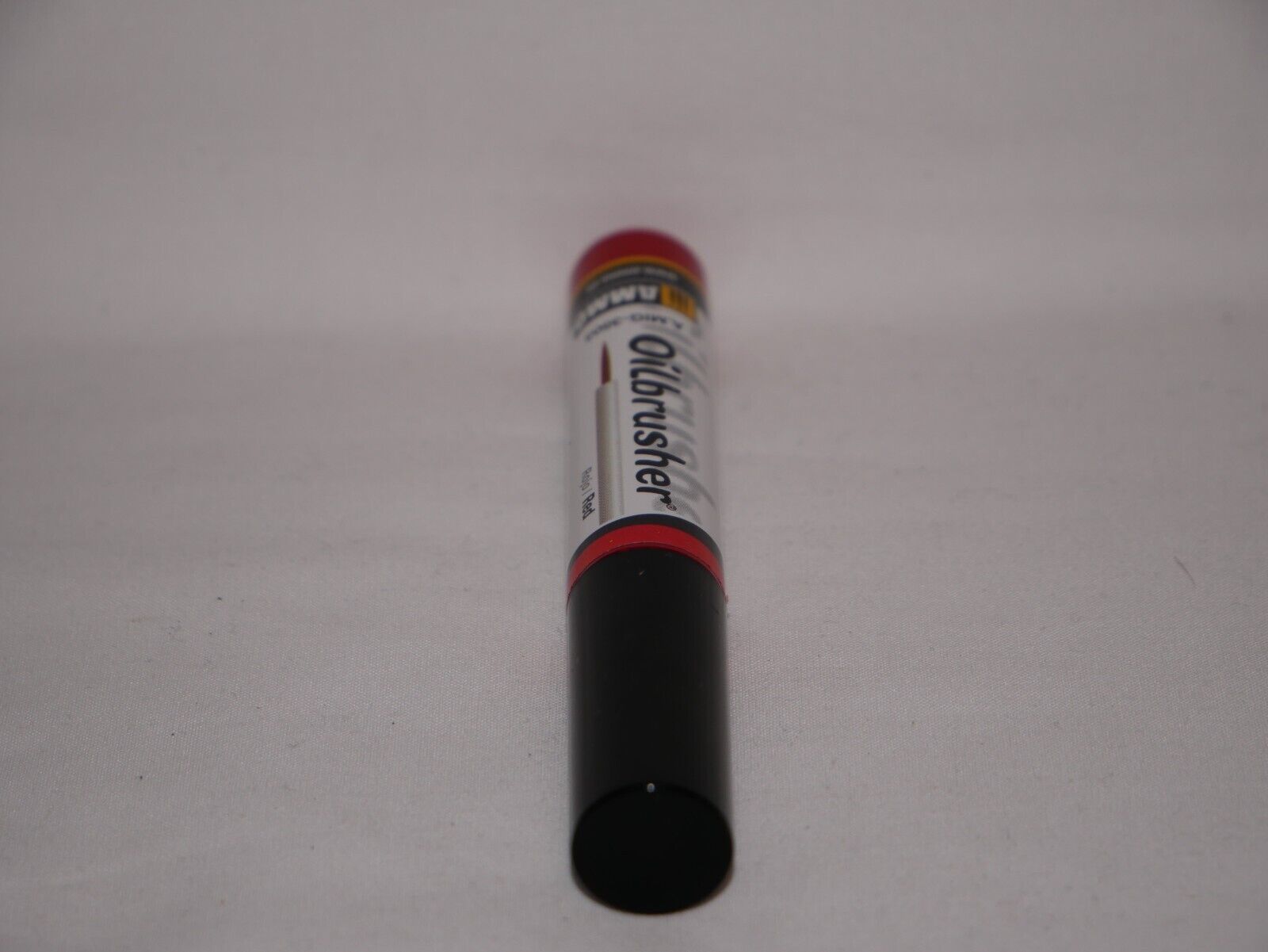 Ammo By Mig Jimenez Oilbrusher Range Red With Fine Brush Applicator - A.MIG-3503