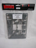 Renedra Ltd Generic Scenery & Bases 28mm Wargaming Ruins Frame (D) REN-RUINS-D