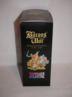 Wargames Atlantic The Barons' War 28mm Mounted Knights (1150-1320) - WAAAC004
