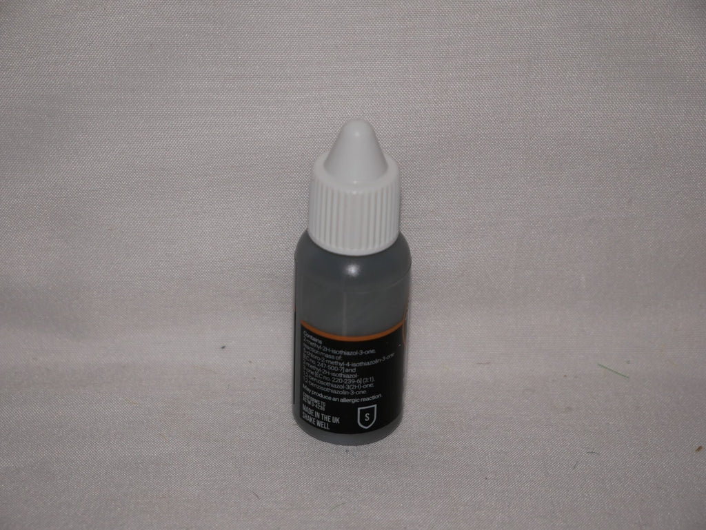 Duncan Rhodes Painting Academy Two 'Thin Coats' Wizard Grey 15ml Bottle - 10022