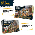 The Army Painter Historical World War II American Paint Set (20 Colours) WP8082