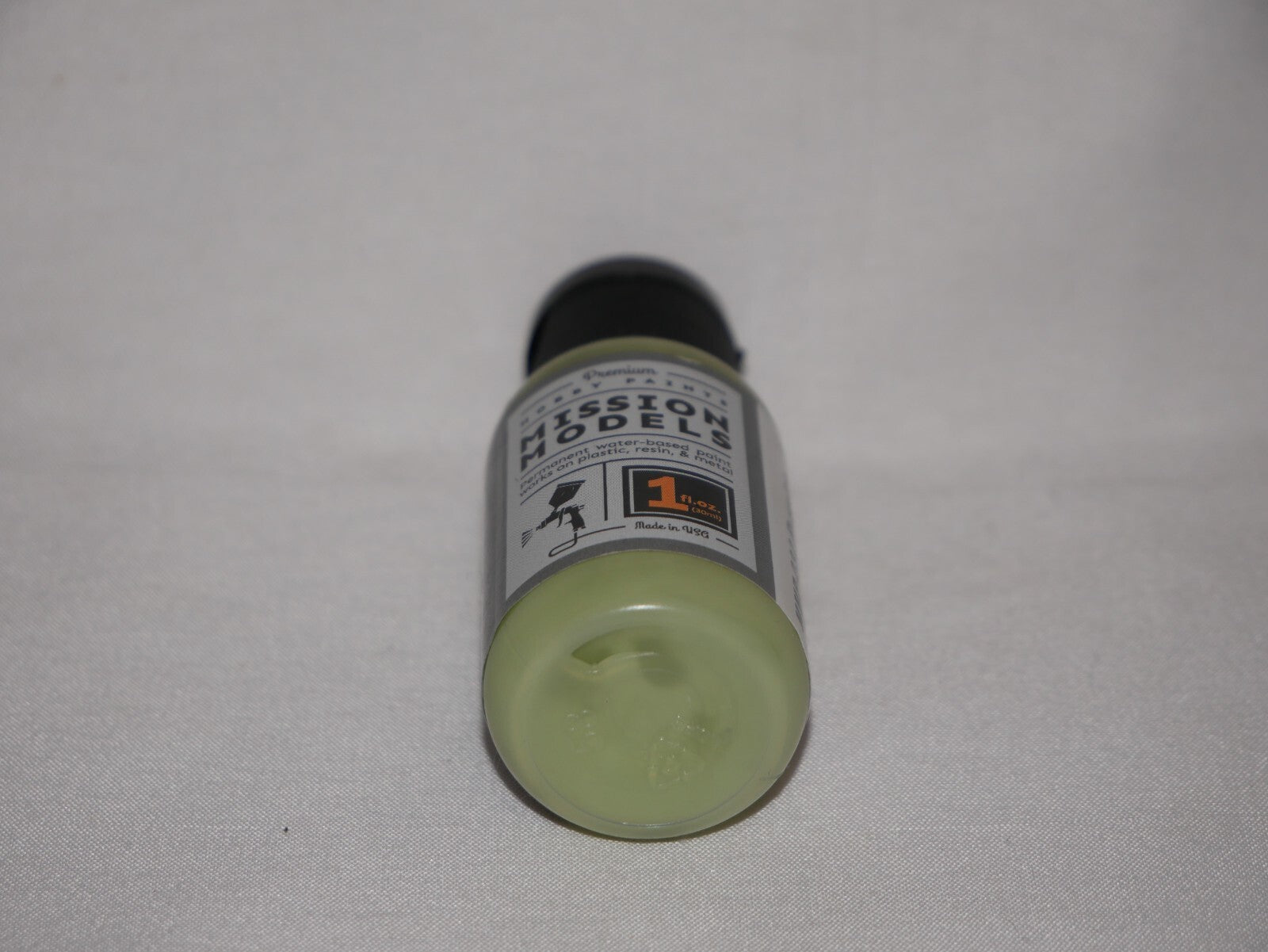 Mission Models Premium Hobby Paints Russian Green Modern 30ml Bottle (MMP - 032)