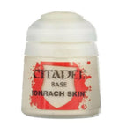 Games Workshop Citadel Colour Base Ionrach Skin Acrylic 12ml Paint Pot - (21-38)