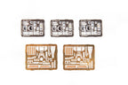 Eduard 1:72 Scale Bf 109 G-10 Dual Combo Set 'The Royal Class Edition' - R0022
