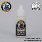 Duncan Rhodes Painting Academy 'Two Thin Coats' Trooper White 15ml Bottle 10036