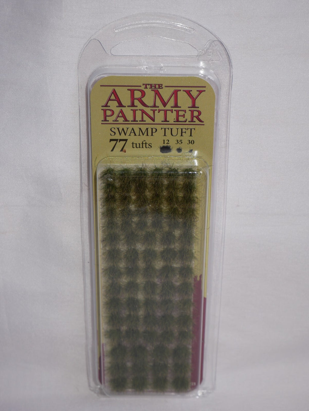 The Army Painter Battlefields Swamp Tufts For Wargaming (77) Per Pack - BF4221
