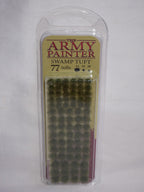 The Army Painter Battlefields Swamp Tufts For Wargaming (77) Per Pack - BF4221