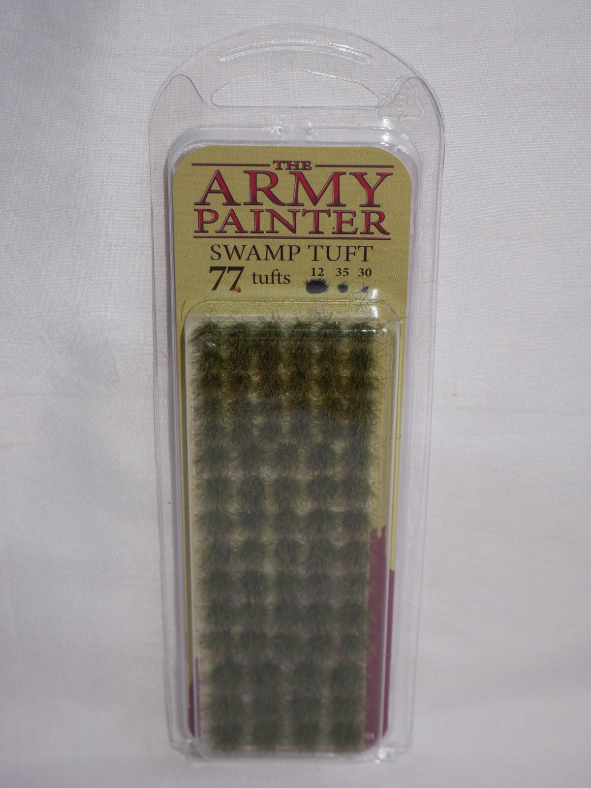 The Army Painter Battlefields Swamp Tufts For Wargaming (77) Per Pack - BF4221