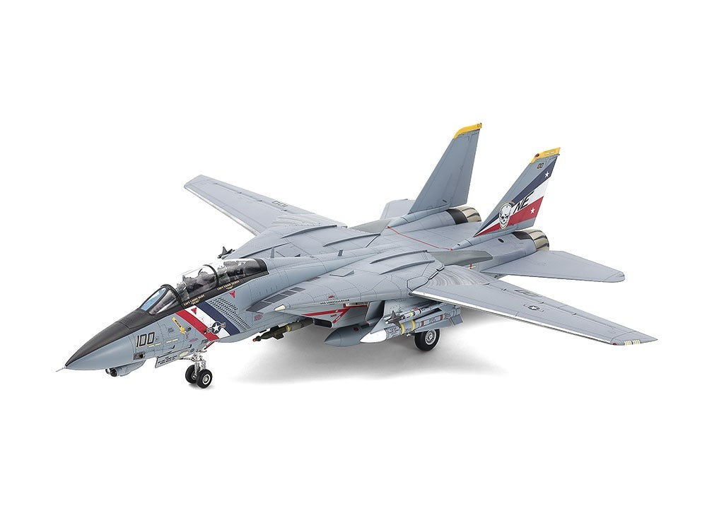 Tamiya 1:72 Scale War Bird Collection Series No.95 Grumman F-14D Tomcat - 60795