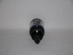 Monument Hobbies Pro Acryl Paint Range Coal Black 22ml Twist Top Bottle MPA-002