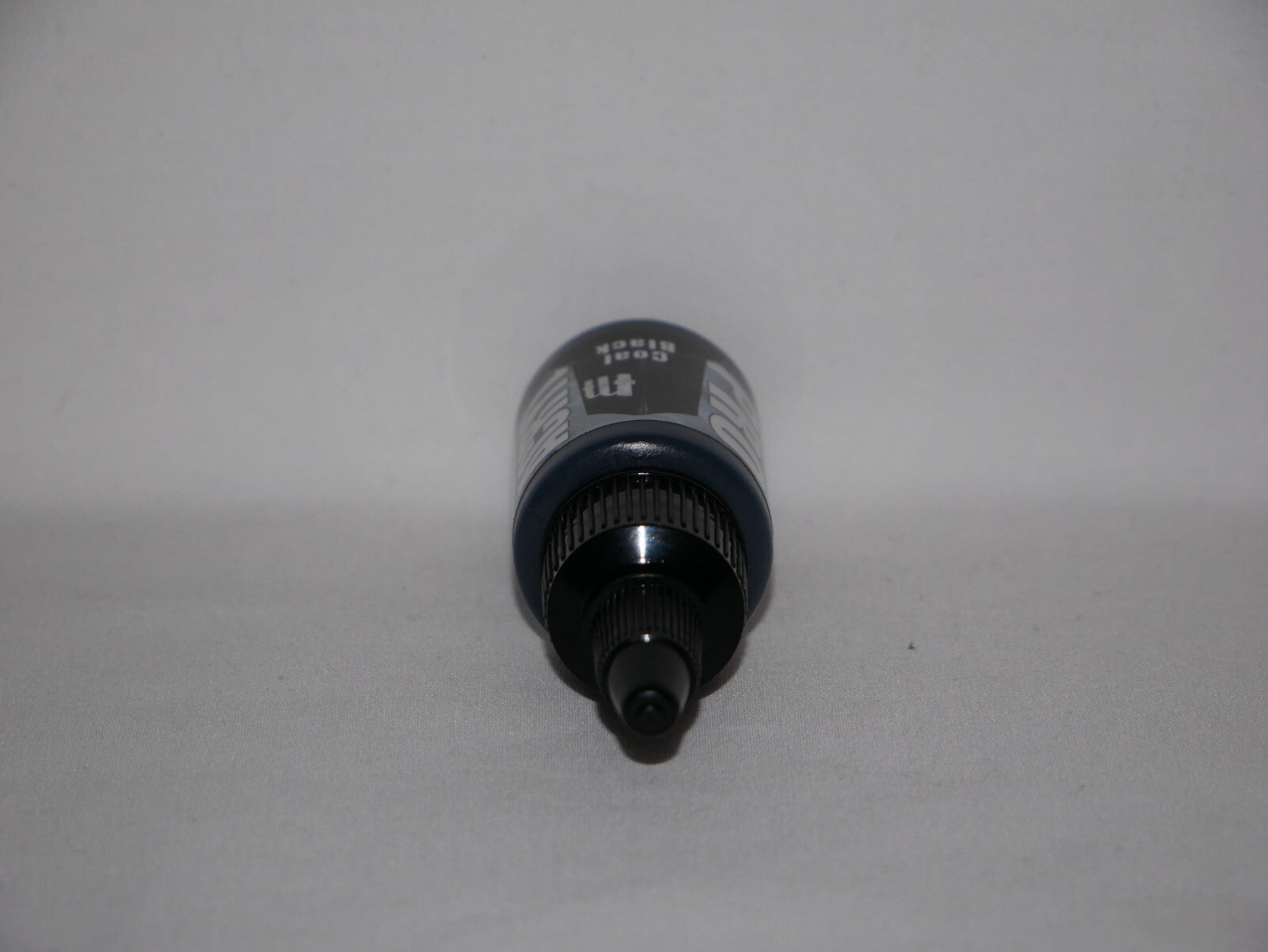 Monument Hobbies Pro Acryl Paint Range Coal Black 22ml Twist Top Bottle MPA-002