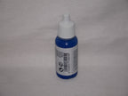 Vallejo Model Color Blue Acrylic 17ml/0.57 fl oz Dropper Bottle - 70.925