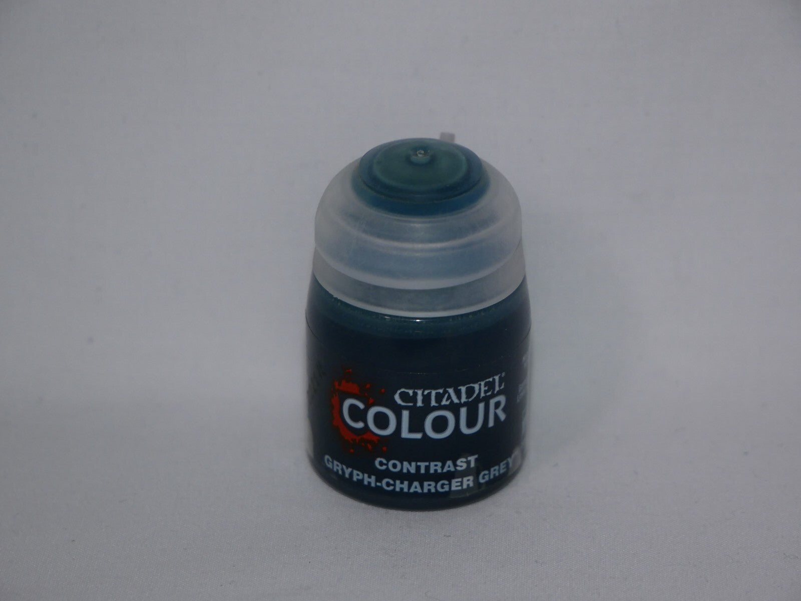 Citadel Colour Contrast Gryph-Charger Grey Acrylic 18ml/0.60 fl oz Pot - (29-35)