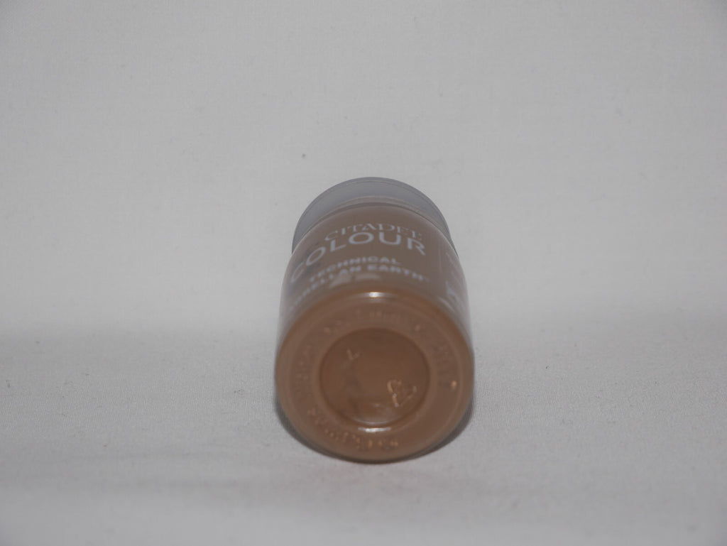 Games Workshop Citadel Colour Technical Agrellan Earth 24ml/0.80 fl oz - (27-22)