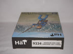 Hat Industrie 1:32 Scale American Civil War Marching (Set 1 Blue) Figures - 9334