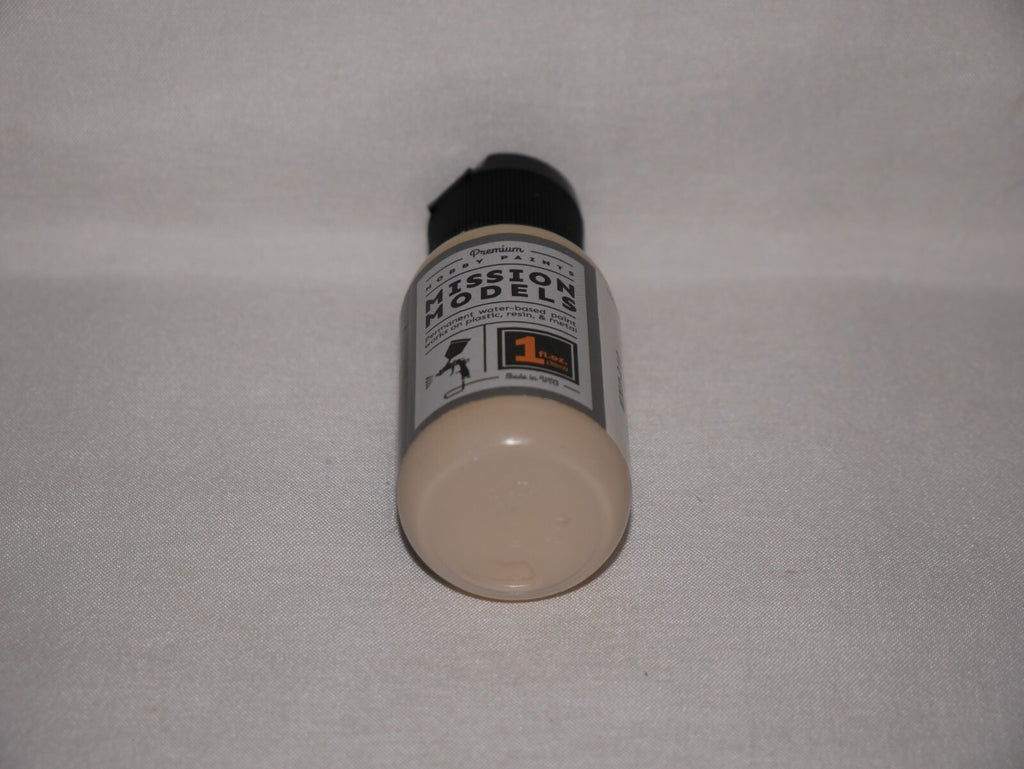 Mission Models Premium Hobby Paints Gelbbraun RAL 8020 30ml Bottle (MMP - 010)