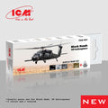ICM Black Hawk US helicopters Model Kit 6 piece 12ml Acrylic Paints Set - 3067