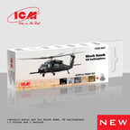 ICM Black Hawk US helicopters Model Kit 6 piece 12ml Acrylic Paints Set - 3067